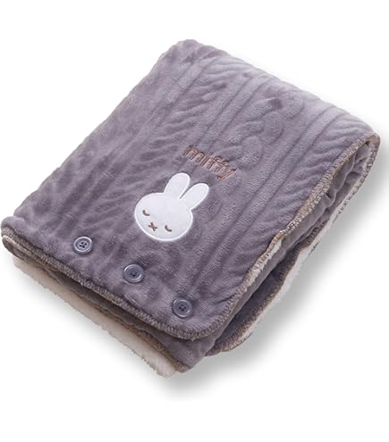 Amazon｜ダッフィー＆フレンズ ニットブランケット 20周年